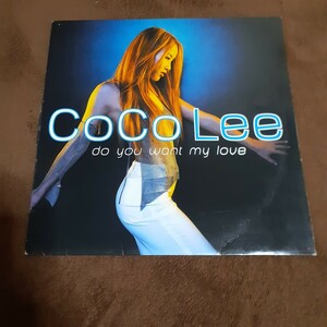 COCO LEE 李 ココ・リー ココリー 李王文 / DO YOU WANT MY LOVE /2000'S,90'S R&B,亜モノ