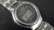 カシオ CASIO カシオトロン【R-11】メンズ デジタル腕時計 ジャンク品_画像4