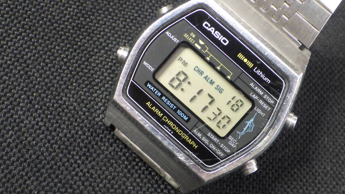 2024年最新】Yahoo!オークション -casio カシオ カジキ(カシオ)の中古 