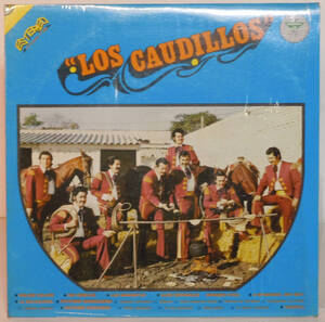 90308S 輸入盤12LP★LOS CAUDILLOS/SASIAIN★1-1008 