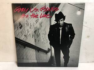 40229S 12inch LP★ゲイリーU.S.ボンド/GARY U.S. BONDS/ON THE LINE★EYS-81506