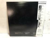 40229S 帯付12inch LP★ポリス/THE POLICE/GHOST IN THE MACHINE★AMP-28043_画像2