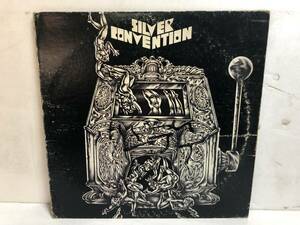 40229S US盤 12inch LP★SILVER CONVENTION★BKL1-1369