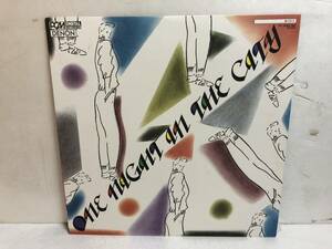 40316S 美盤 12inch LP★T-5 Project (TIME FIVE & DIANE)/ONE NIGHT IN THE CITY★YF-7093-ND