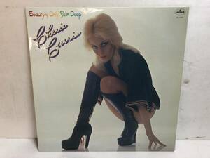 40229S 12inch LP★シュリー・カリー/CHERIE CURRIE/BEAUTY'S ONLY SKIN DEEP★RJ-7319