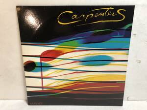 40329S US盤 12inch LP★CARPENTERS/PASSAGE★SP-4703