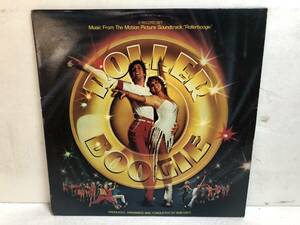 40330S US盤 12inch 2LP★ROLLER BOOGIE/MUSIC FROM THE MOTION PICTURE SOUNDTRACK★NBLP-2-7194