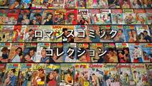 【期間限定特価】アメコミ雑誌700冊セット (アダルト編)★60年前のレディースコミック★大人向け★2枚組DVD_画像2