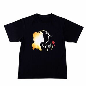 新品　劇団四季 美女と野獣 Tシャツ