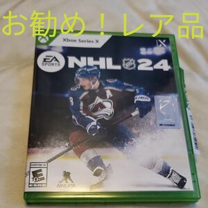 NHL24 Xbox Series X