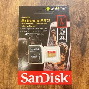 【期間限定】★1TB★ MicroSDマイクロSDカード 大容量 任天堂 switch