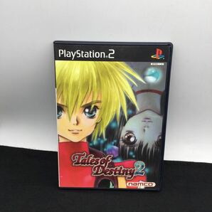 ※【同梱可】PlayStation 2 プレイステーション2 PS2ソフト ゲームソフト テイルズ オブ デスティニー2 SLPS25172の画像1