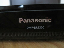 ◆1円スタート◆簡易動作確認◆Panasonic DMR-BRT300◆BD、DVD再生確認◆付属品なし◆500GB◆_画像2