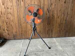 sana- electronics LY-180 45cm electric fan business use electric fan industry electric fan 2009 year made factory fan tripod type tripod factory fan 