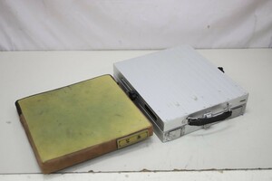 写楽 みずも SHARAKU MIZUMO ヘラ台 へら台 クッション付 釣り具 フィッシング（A2494）