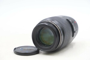 Canon MACRO LENS EF 100mm 1:2.8 USM ULTRASONIC キヤノン/キャノン カメラレンズ F2.8 ウルトラソニック(A2488)