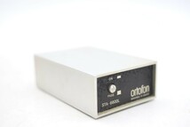 ortofon/オルトフォン STA-6600L MC昇圧トランス (E2537)_画像3