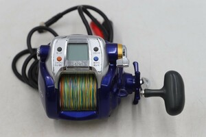 Daiwa ダイワ HYPER TANACOM ハイパータナコン 600fe 電動リール ケーブル付 釣り具 フィッシング（D2606）