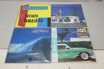 山下達郎 LPレコード 4枚まとめて FOR YOU(RAL-8801)/BIG WAVE(MOON-28019)/COME ALONG ll(AIR-8005)/MELODIES(MOON-28008)（A2601）_画像1