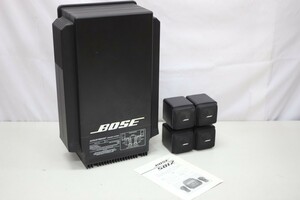 BOSE ボーズ 501Z Acoustimass Speaker System スピーカーシステム(T2627)