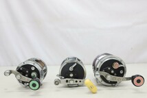 DAIWA ダイワ RYOBI リョービ OLYMPIC オリムピック 他 船用リール 9点セット(B2730)_画像6