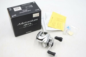 SHIMANO/シマノ Metanium/メタニウム HG7.4 ベイトリール (D2762)