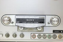 SONY/ソニー TC-R7-2 オープンリールデッキ (T2763)_画像3