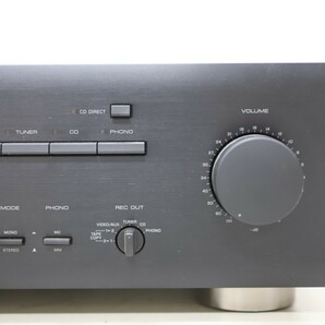 YAMAHA ヤマハ AX-640 プリメインアンプ(D2797)の画像3