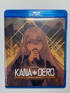 Blu-ray Blue-ray .. maple 1st live kana dero BD.. san .vtuber Live 