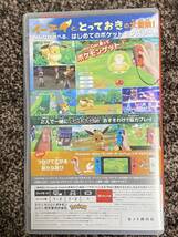 Switch ポケットモンスター Let s Go イーブイ レッツゴー Nintendo _画像2