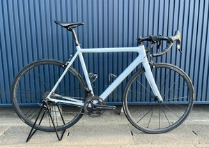 ★2013年 CANNONDALE SUPERSIX EVO NANO FRAMESET 改オリジナルペイント★カンパニョーロ★スーパーレコード★シャマルミレ17C★超美車★