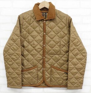 7T0669■ラベンハム キルティングジャケット レディース LAVENHAM