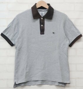 3T1455# click post correspondence commodity # Fellows polo-shirt with short sleeves Pherrow's