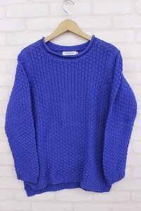 2T5910■nonnative ROVER SWEATER C■L MIX WAFFLE ノンネイティブ ワッフルニットセーター