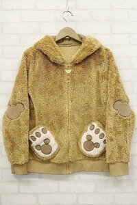 2T3661■ディズニー ダッフィーパーカー Duffy Disney