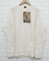 7T0759■DALEE'S A.H.THERMAL ダリーズ 長袖サーマルTシャツ_画像1