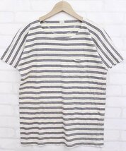 2T3224■クリックポスト対応商品■OLDJOE EASY NECK POCKET T-SHIRTS オールドジョー_画像1