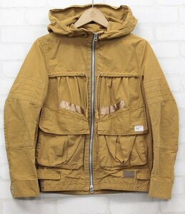 3T1801■アンダーカバー アーミーブルゾン UNDERCOVER ARMY BLOUSON