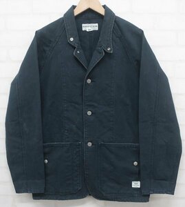 7T0264■SASSAFRAS FALL LEAF JACKET ササフラス フォールリーフジャケット