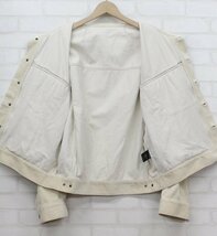 3T1706■ESSAY ES03J-02 Oversized shaped G JKT エッセイ ビックシルエット コーデュロイジャケット_画像3