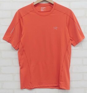 6T9128【クリックポスト対応】ARC'TERYX MOTUS CREW SS アークテリクス モータス Tシャツ