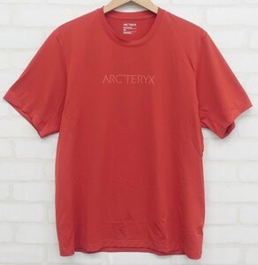 6T9126【クリックポスト対応】ARC'TERYX REMIGE WORD SS アークテリクス レミージワードTシャツ