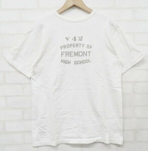 7T1537【クリックポスト対応】WAREHOUSE HELLER'S CAFE V 42 Tシャツ ウエアハウス ヘラーズカフェ