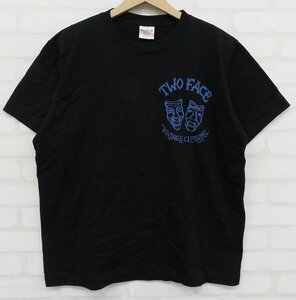 7T1493■CHOOSE ME TWO FACE 半袖Tシャツ チューズミー