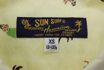 1T9846■クリックポスト対応商品■サンサーフ 半袖BDシャツ SS34973 SUNSURF_画像3