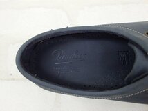 1S1148■新品 パラブーツ ARUBA スリッポンシューズ PARABOOT_画像5