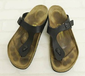 1S4114■ビルケンシュトック ギゼ BIRKENSTOCK GIZEH サンダル 43