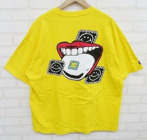 6T4724【クリックポスト対応】 MADE IN PARADISE TASTE THE SUNSHINE 半袖Tシャツ メイドインパラダイス