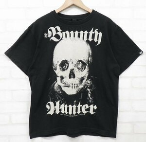 7T1384【クリックポスト対応】BOUNTY HUNTER 半袖Tシャツ バウンティーハンター