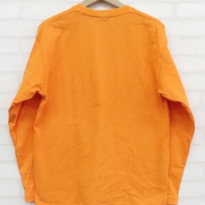 7T0654■THE NORTH FACE L■S HALF DOME ONE POINT TEE NT32136 ノースフェイス 長袖Tシャツの画像2